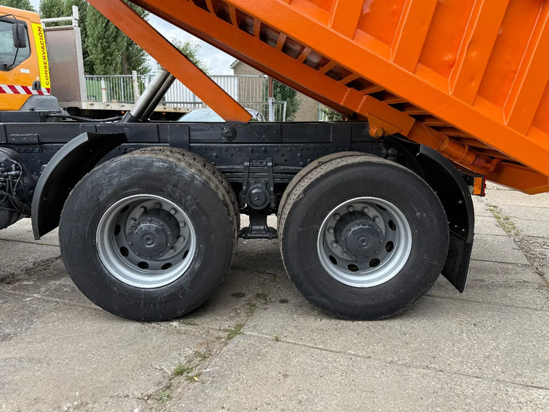 Mercedes-Benz Atego 2628 6X4 Tipper Spring/Spring Manual Gearbox - Кипер: слика 4 Mercedes-Benz Atego 2628 6X4 Tipper Spring/Spring Manual Gearbox - Кипер: слика 4