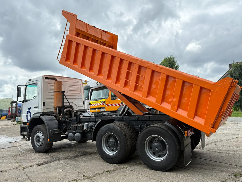 Mercedes-Benz Atego 2628 6X4 Tipper Spring/Spring Manual Gearbox - Кипер: слика 3 Mercedes-Benz Atego 2628 6X4 Tipper Spring/Spring Manual Gearbox - Кипер: слика 3
