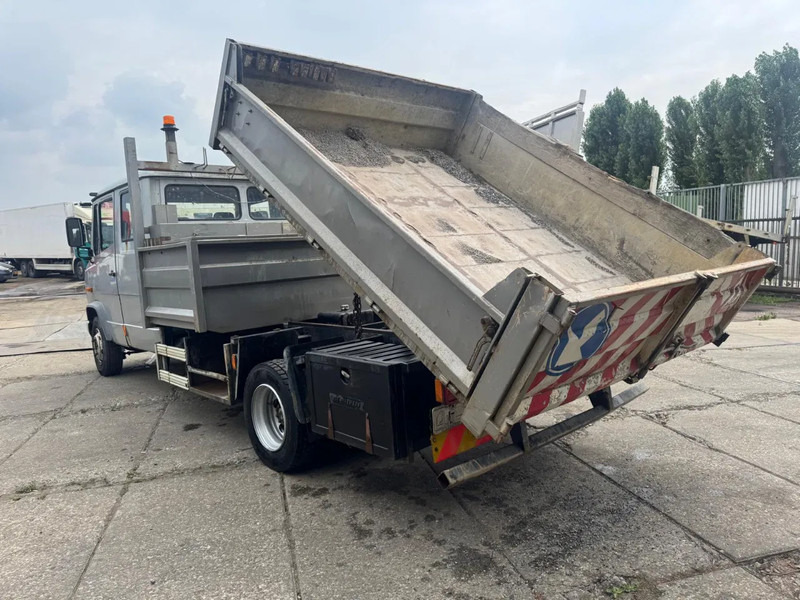 Mercedes-Benz VARIO 815 4X2 Dubbel cabine Tipper Spring/Spring Manual Gear - Кипер: слика 3 Mercedes-Benz VARIO 815 4X2 Dubbel cabine Tipper Spring/Spring Manual Gear - Кипер: слика 3