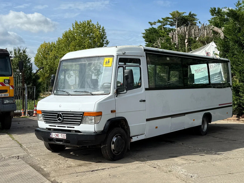 Mercedes-Benz Vario 814D 4X2 Spring/spring 40 Place bus Euro2 - Градски автобус: слика 2 Mercedes-Benz Vario 814D 4X2 Spring/spring 40 Place bus Euro2 - Градски автобус: слика 2
