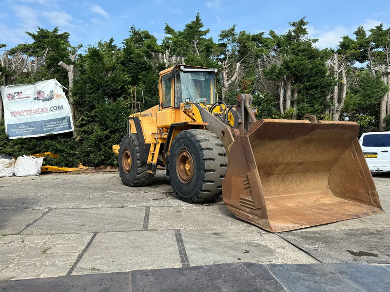 Volvo L 180 E Wheelloader - Натоварувач на тркала: слика 1 Volvo L 180 E Wheelloader - Натоварувач на тркала: слика 1