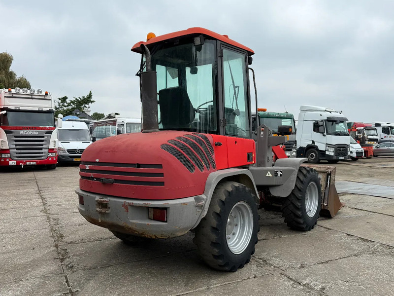 Volvo L30 WHEELLOADER OPEN BUCKET QUICK COUPLER - Натоварувач на тркала: слика 4 Volvo L30 WHEELLOADER OPEN BUCKET QUICK COUPLER - Натоварувач на тркала: слика 4