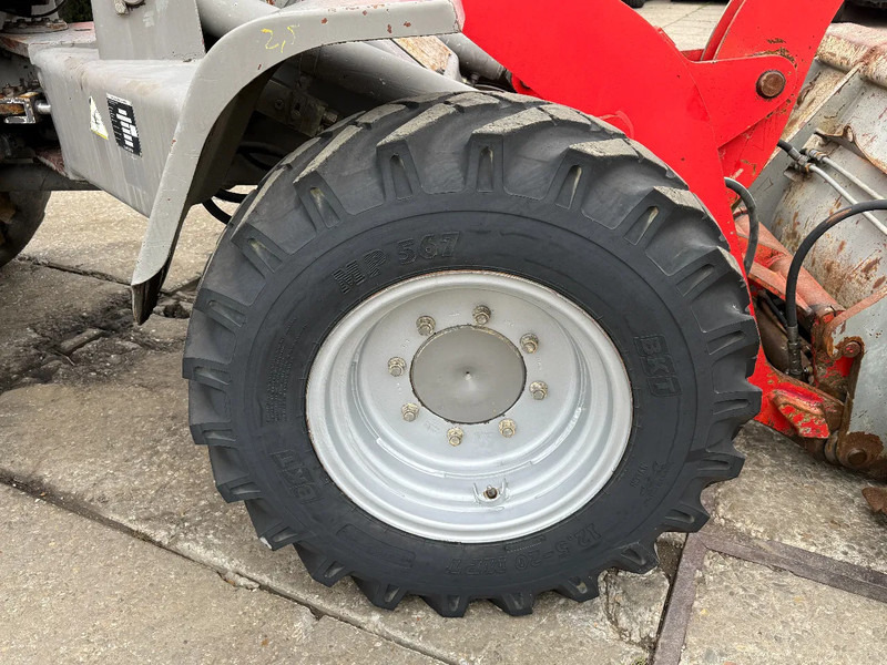 Volvo L30 WHEELLOADER OPEN BUCKET QUICK COUPLER - Натоварувач на тркала: слика 5 Volvo L30 WHEELLOADER OPEN BUCKET QUICK COUPLER - Натоварувач на тркала: слика 5