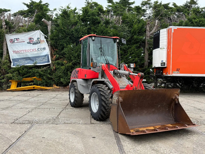 Volvo L30 WHEELLOADER OPEN BUCKET QUICK COUPLER - Натоварувач на тркала: слика 1 Volvo L30 WHEELLOADER OPEN BUCKET QUICK COUPLER - Натоварувач на тркала: слика 1