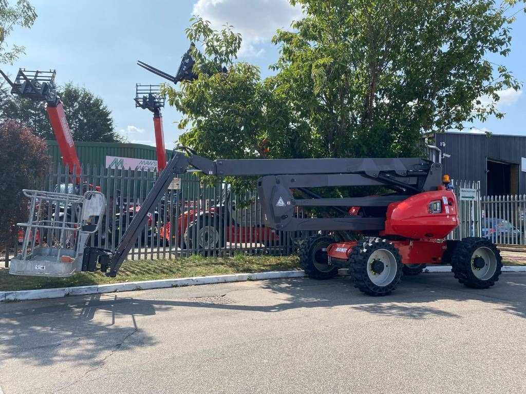 Manitou 200 ATJ - Дигачка зглобна платформа: слика 1 Manitou 200 ATJ - Дигачка зглобна платформа: слика 1