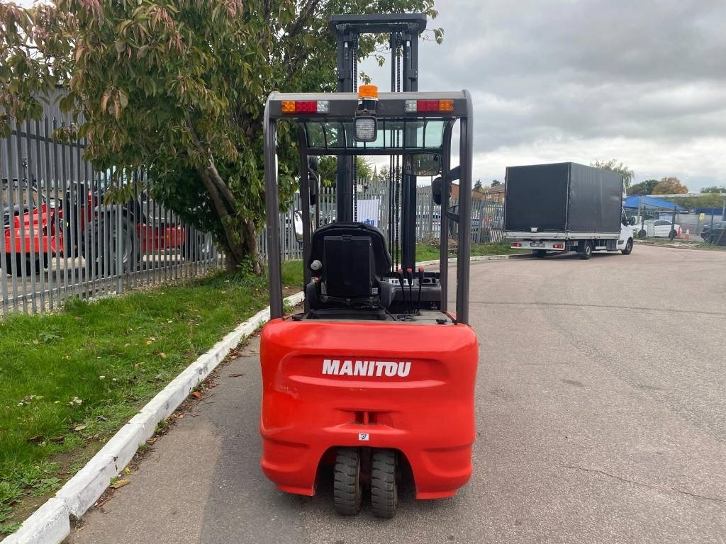 Manitou ME 316  - Електричен вилушкар: слика 2 Manitou ME 316  - Електричен вилушкар: слика 2