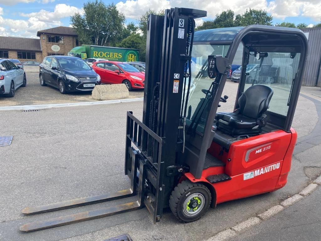 Manitou ME 316 - Електричен вилушкар: слика 4 Manitou ME 316 - Електричен вилушкар: слика 4