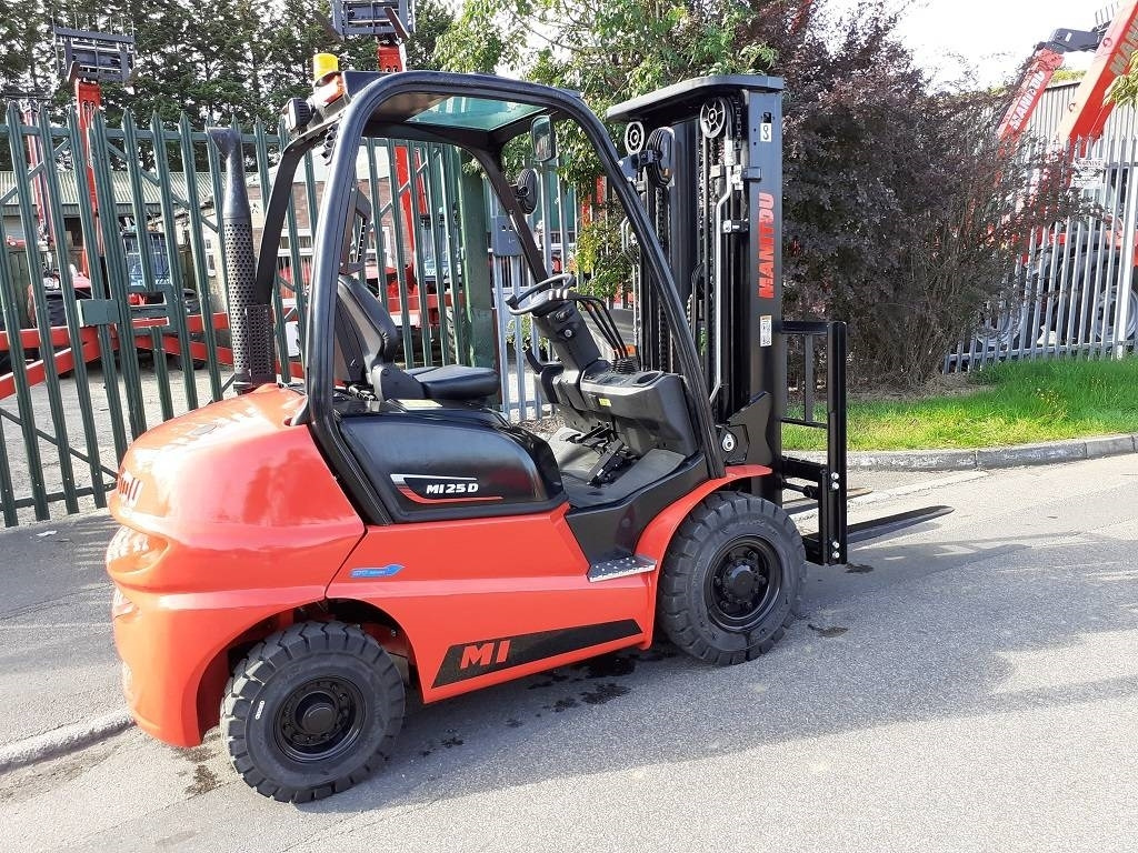 Manitou MI 25 D - Дизел вилушкар: слика 2 Manitou MI 25 D - Дизел вилушкар: слика 2