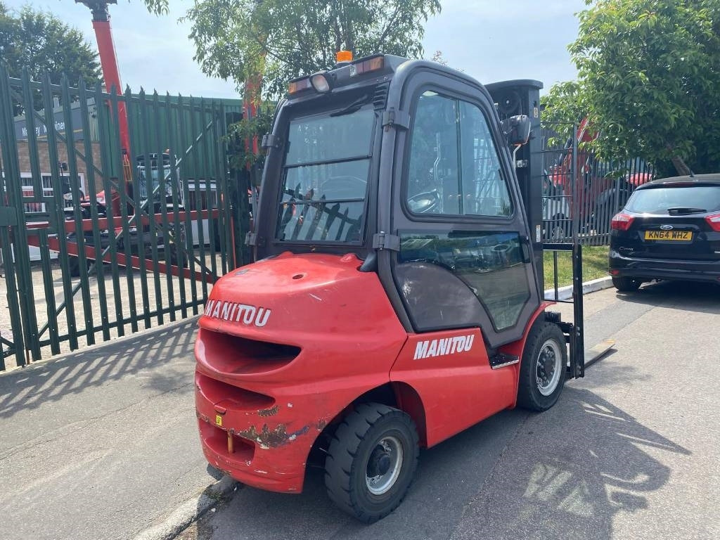 Manitou Mi25D - Дизел вилушкар: слика 3 Manitou Mi25D - Дизел вилушкар: слика 3