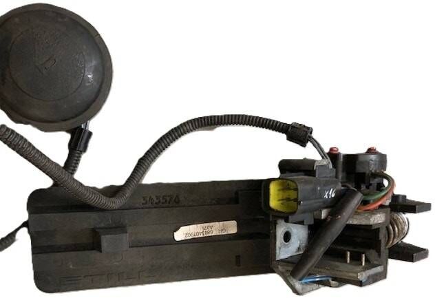 Accelerator For Still R60-30, R60-45 or 45 - Педала за Опрема за ракување со материјали: слика 5 Accelerator For Still R60-30, R60-45 or 45 - Педала за Опрема за ракување со материјали: слика 5