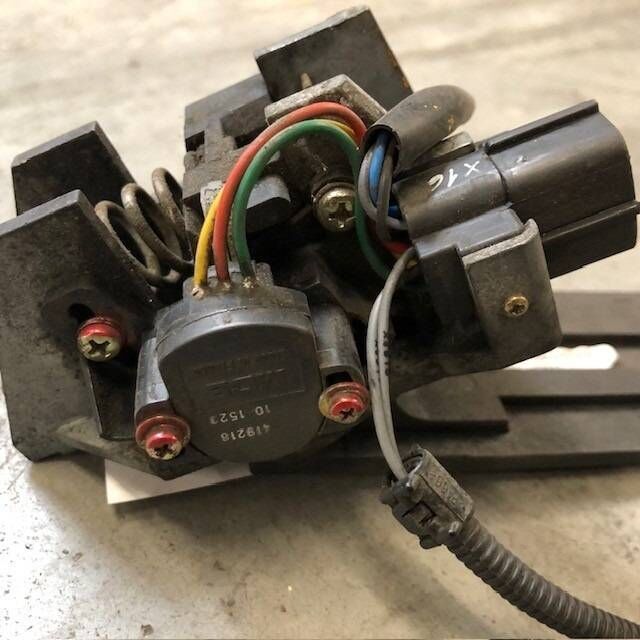 Accelerator For Still R60-30, R60-45 or 45 - Педала за Опрема за ракување со материјали: слика 3 Accelerator For Still R60-30, R60-45 or 45 - Педала за Опрема за ракување со материјали: слика 3