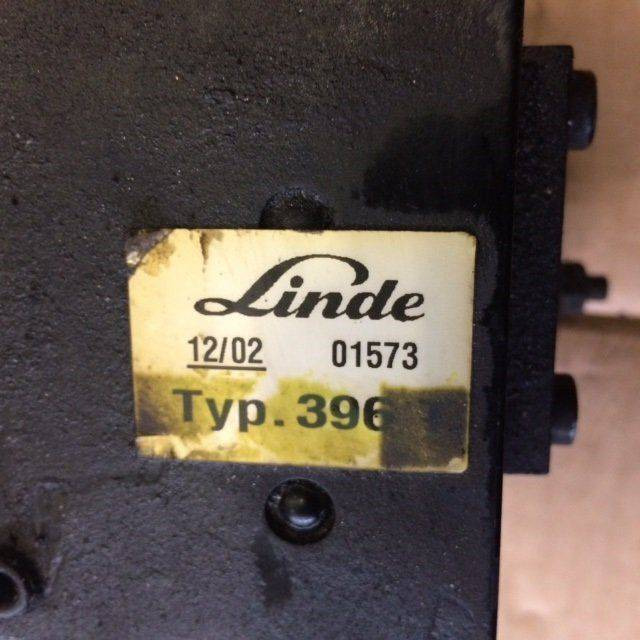 Accelerator assy. CHS-02/10, for Linde H50-80, Series 396-T - Електричен систем за Опрема за ракување со материјали: слика 4 Accelerator assy. CHS-02/10, for Linde H50-80, Series 396-T - Електричен систем за Опрема за ракување со материјали: слика 4