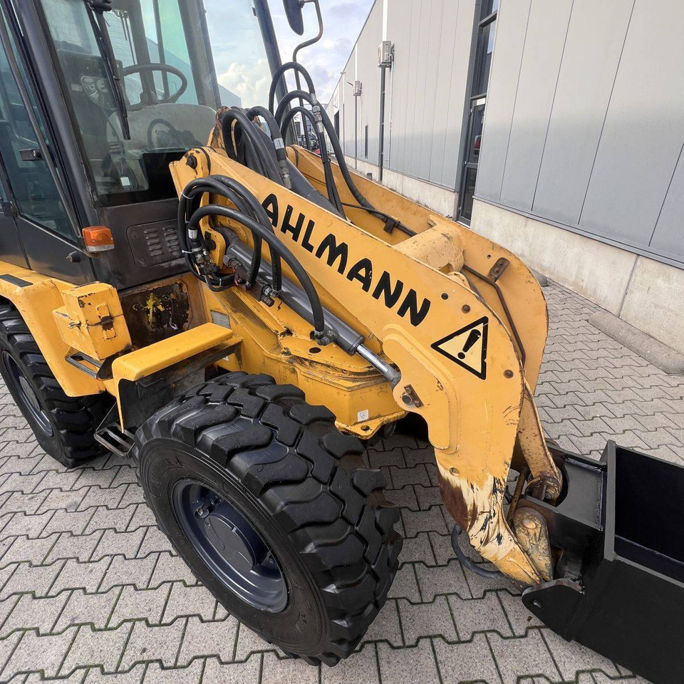 Ahlmann AS50 - Натоварувач на тркала: слика 4 Ahlmann AS50 - Натоварувач на тркала: слика 4