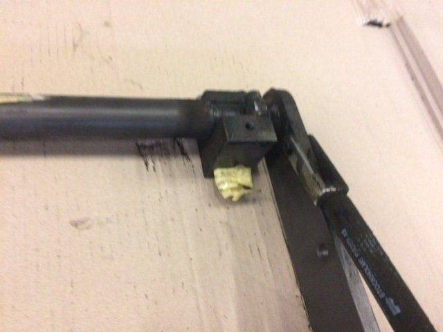 Arm gate for Atlet TLP200 - Волан за управување за Опрема за ракување со материјали: слика 3 Arm gate for Atlet TLP200 - Волан за управување за Опрема за ракување со материјали: слика 3