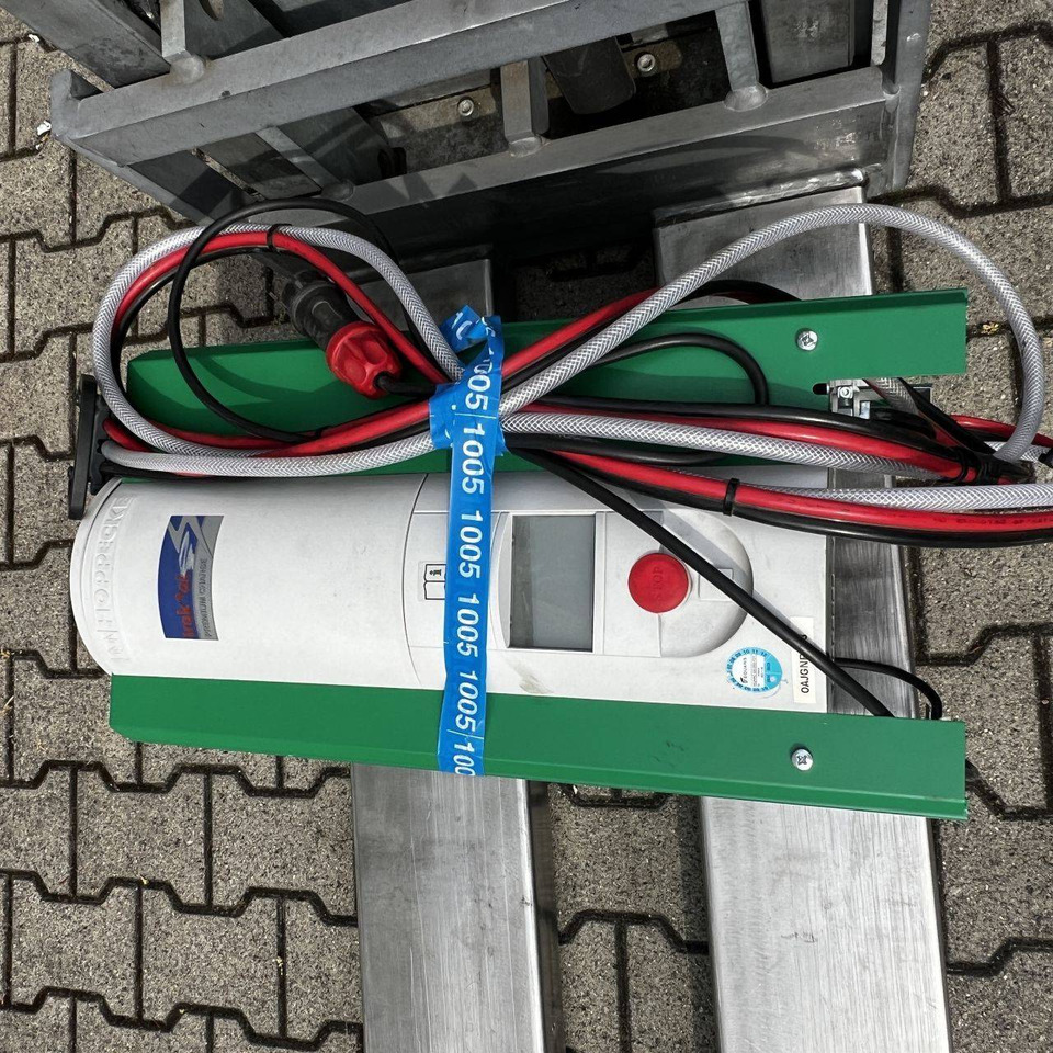 Сложувач Atlet PSL125 Galvano: слика 8