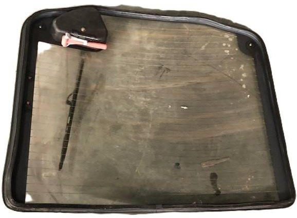 Back window for Linde - Прозорец и делови за Опрема за ракување со материјали: слика 2 Back window for Linde - Прозорец и делови за Опрема за ракување со материјали: слика 2