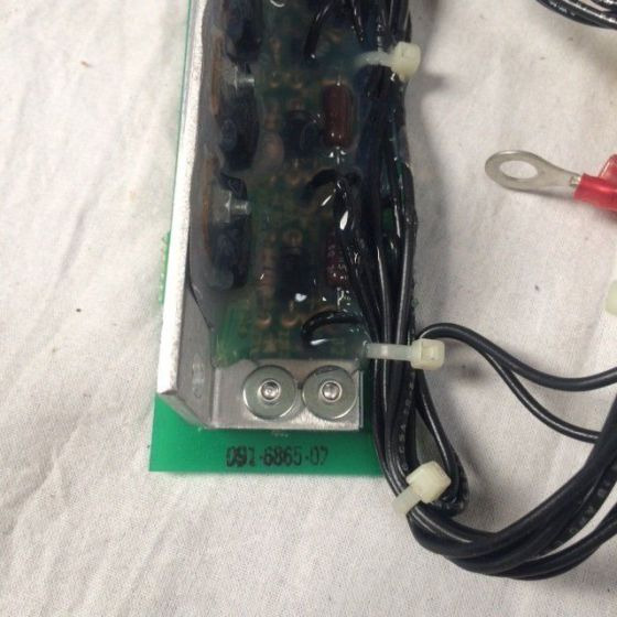 Board Driver for Caterpillar M40D-50D, F40D-50D - Електричен систем за Опрема за ракување со материјали: слика 4 Board Driver for Caterpillar M40D-50D, F40D-50D - Електричен систем за Опрема за ракување со материјали: слика 4