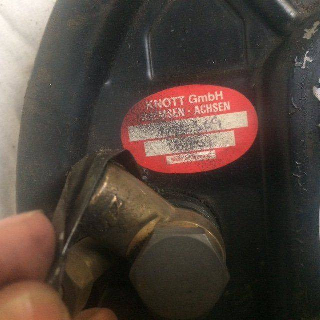 Brake plate for Linde Series 113/114/115 - Делови за кочници за Опрема за ракување со материјали: слика 3 Brake plate for Linde Series 113/114/115 - Делови за кочници за Опрема за ракување со материјали: слика 3