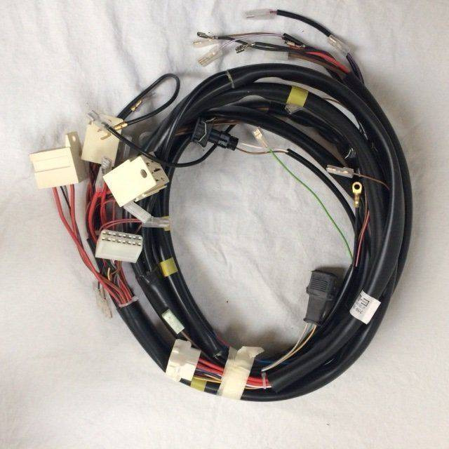 Cable for Linde - Појас за кабел/ Жица за Опрема за ракување со материјали: слика 1 Cable for Linde - Појас за кабел/ Жица за Опрема за ракување со материјали: слика 1