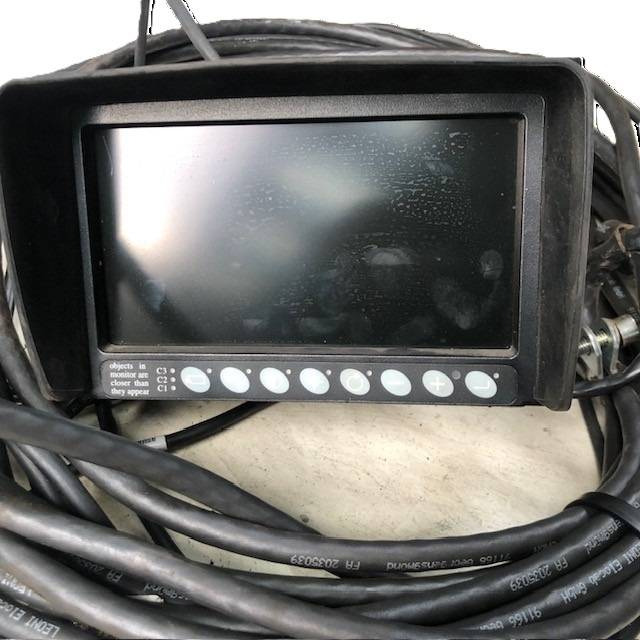 Camera system Orlaco for Linde - Електричен систем за Опрема за ракување со материјали: слика 2 Camera system Orlaco for Linde - Електричен систем за Опрема за ракување со материјали: слика 2