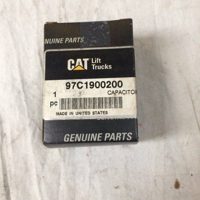 Capacitor for Caterpillar - Електричен систем за Опрема за ракување со материјали: слика 3 Capacitor for Caterpillar - Електричен систем за Опрема за ракување со материјали: слика 3