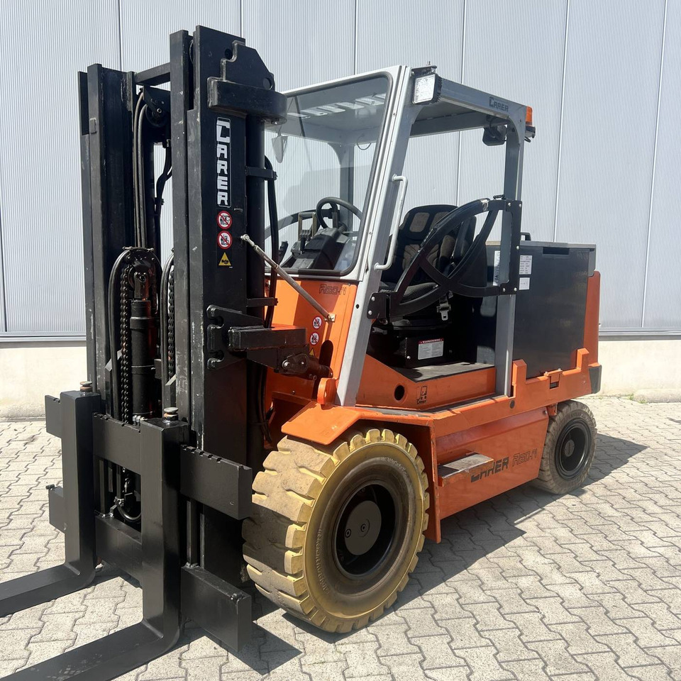 Carer R60NBD - Електричен вилушкар: слика 1 Carer R60NBD - Електричен вилушкар: слика 1