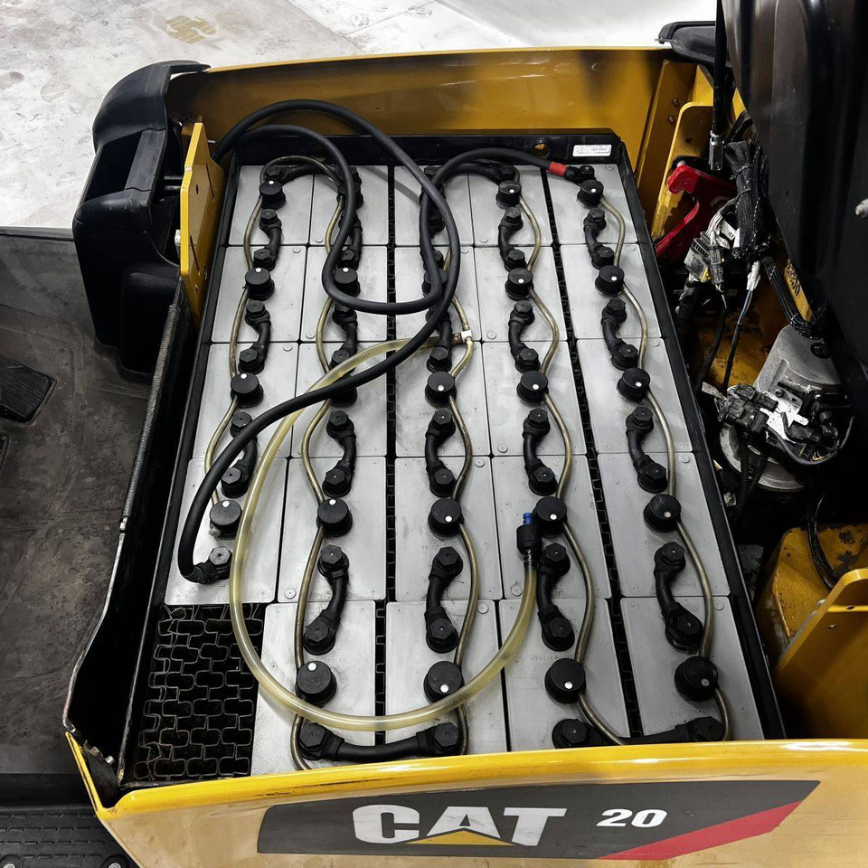 Caterpillar EP20ANT - Електричен вилушкар: слика 4 Caterpillar EP20ANT - Електричен вилушкар: слика 4