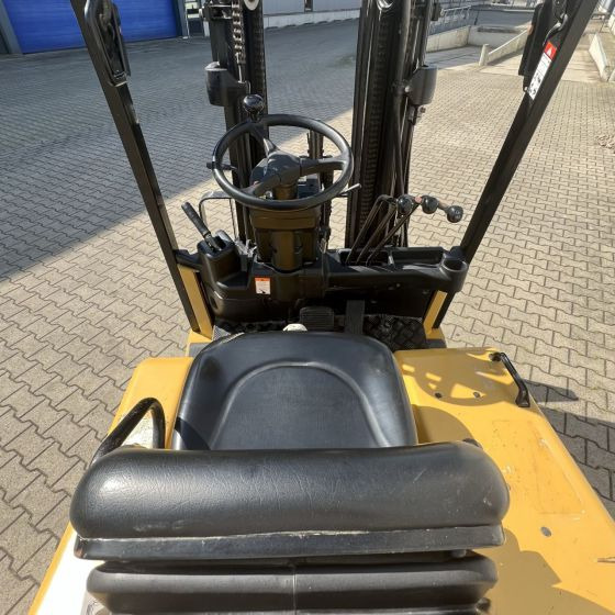 Caterpillar EP25K-PAC - Електричен вилушкар: слика 4 Caterpillar EP25K-PAC - Електричен вилушкар: слика 4