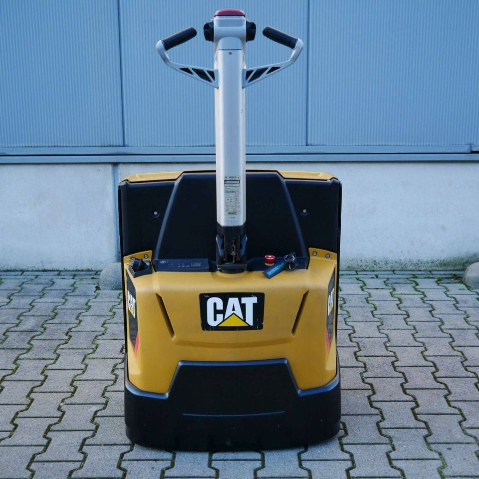 Caterpillar NPP16N2 - Вилушкар за палети: слика 1 Caterpillar NPP16N2 - Вилушкар за палети: слика 1