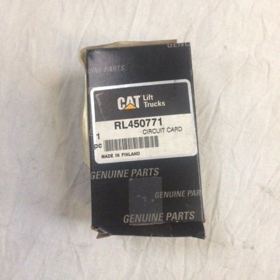 Circuit card for Caterpillar Type NOL10K - Електричен систем за Опрема за ракување со материјали: слика 1 Circuit card for Caterpillar Type NOL10K - Електричен систем за Опрема за ракување со материјали: слика 1