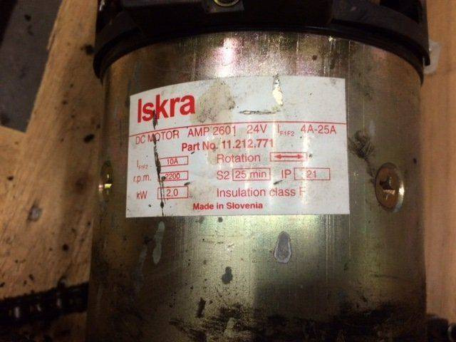 Complete Driving unit for Atlet - Мотор и делови за Опрема за ракување со материјали: слика 3 Complete Driving unit for Atlet - Мотор и делови за Опрема за ракување со материјали: слика 3