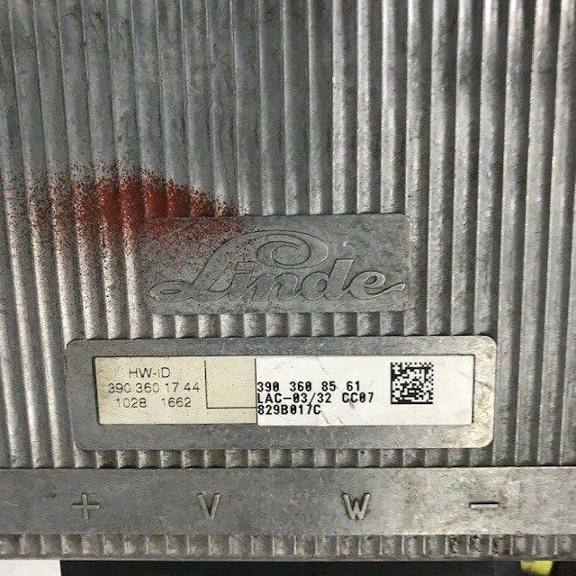 Complete Electronics system for Linde 1110 series - Единица за контрола за Опрема за ракување со материјали: слика 4 Complete Electronics system for Linde 1110 series - Единица за контрола за Опрема за ракување со материјали: слика 4