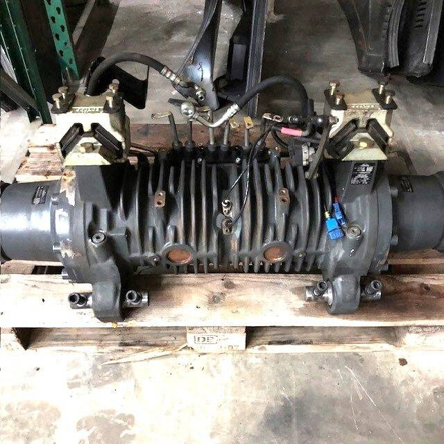 Complete Front axle for Linde E35L/ 387/ - Предна оска за Опрема за ракување со материјали: слика 5 Complete Front axle for Linde E35L/ 387/ - Предна оска за Опрема за ракување со материјали: слика 5