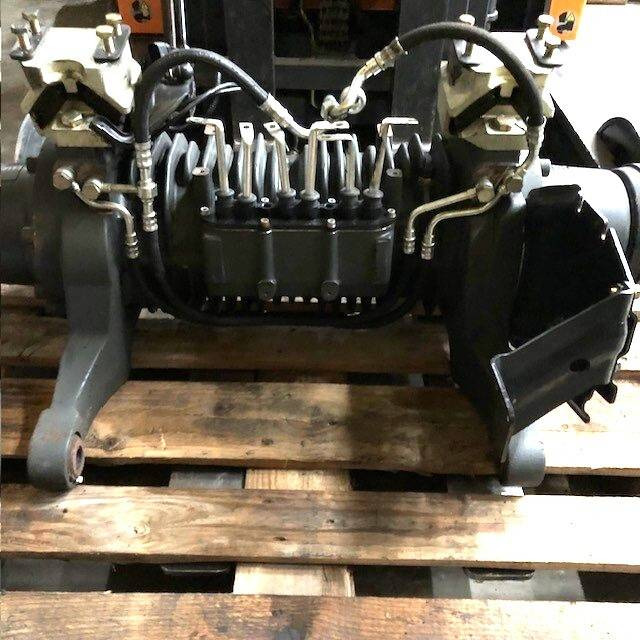 Complete Front axle for Linde E35L/ 387/ - Предна оска за Опрема за ракување со материјали: слика 2 Complete Front axle for Linde E35L/ 387/ - Предна оска за Опрема за ракување со материјали: слика 2