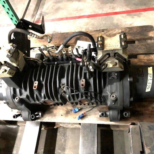 Предна оска за Опрема за ракување со материјали Complete Front axle for Linde E35L/ 387/: слика 6 Предна оска за Опрема за ракување со материјали Complete Front axle for Linde E35L/ 387/: слика 6