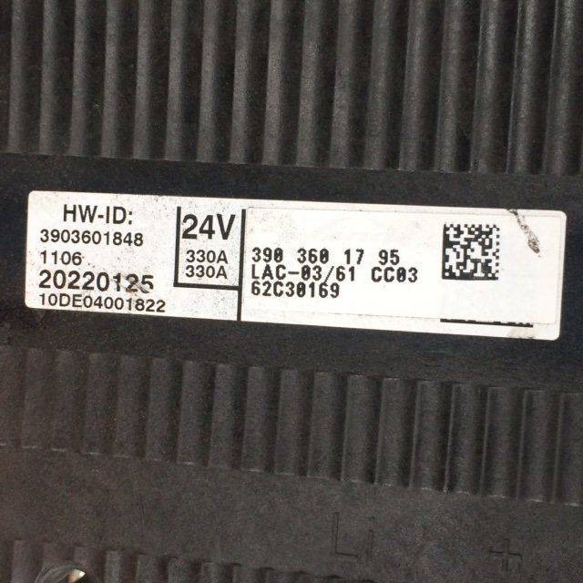 Complete electronics system for Linde /132/ - Единица за контрола за Опрема за ракување со материјали: слика 3 Complete electronics system for Linde /132/ - Единица за контрола за Опрема за ракување со материјали: слика 3