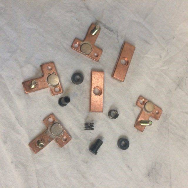 Contactor Kit for Caterpillar/Mitsubishi - Електричен систем за Опрема за ракување со материјали: слика 2 Contactor Kit for Caterpillar/Mitsubishi - Електричен систем за Опрема за ракување со материјали: слика 2