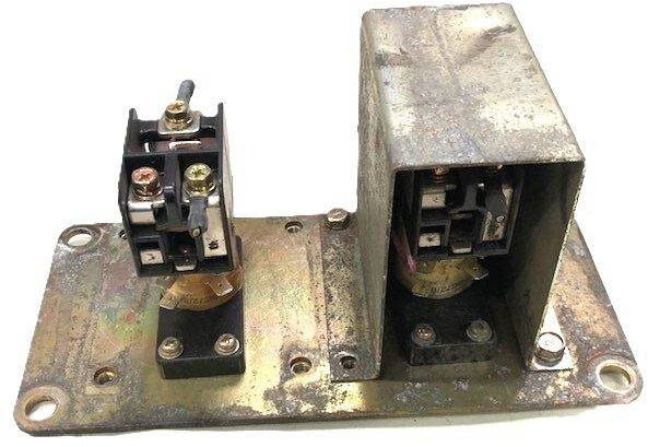 Contactor for Mitsubishi / Caterpillar - Електричен систем за Опрема за ракување со материјали: слика 1 Contactor for Mitsubishi / Caterpillar - Електричен систем за Опрема за ракување со материјали: слика 1