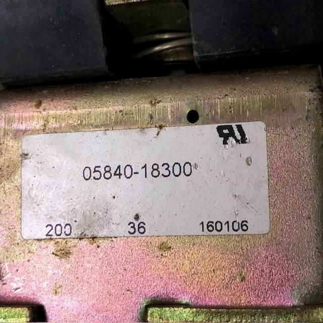 Contactor for Mitsubishi / Caterpillar - Електричен систем за Опрема за ракување со материјали: слика 5 Contactor for Mitsubishi / Caterpillar - Електричен систем за Опрема за ракување со материјали: слика 5
