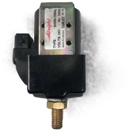 Contactor for Toyota /BT - Електричен систем за Опрема за ракување со материјали: слика 1 Contactor for Toyota /BT - Електричен систем за Опрема за ракување со материјали: слика 1