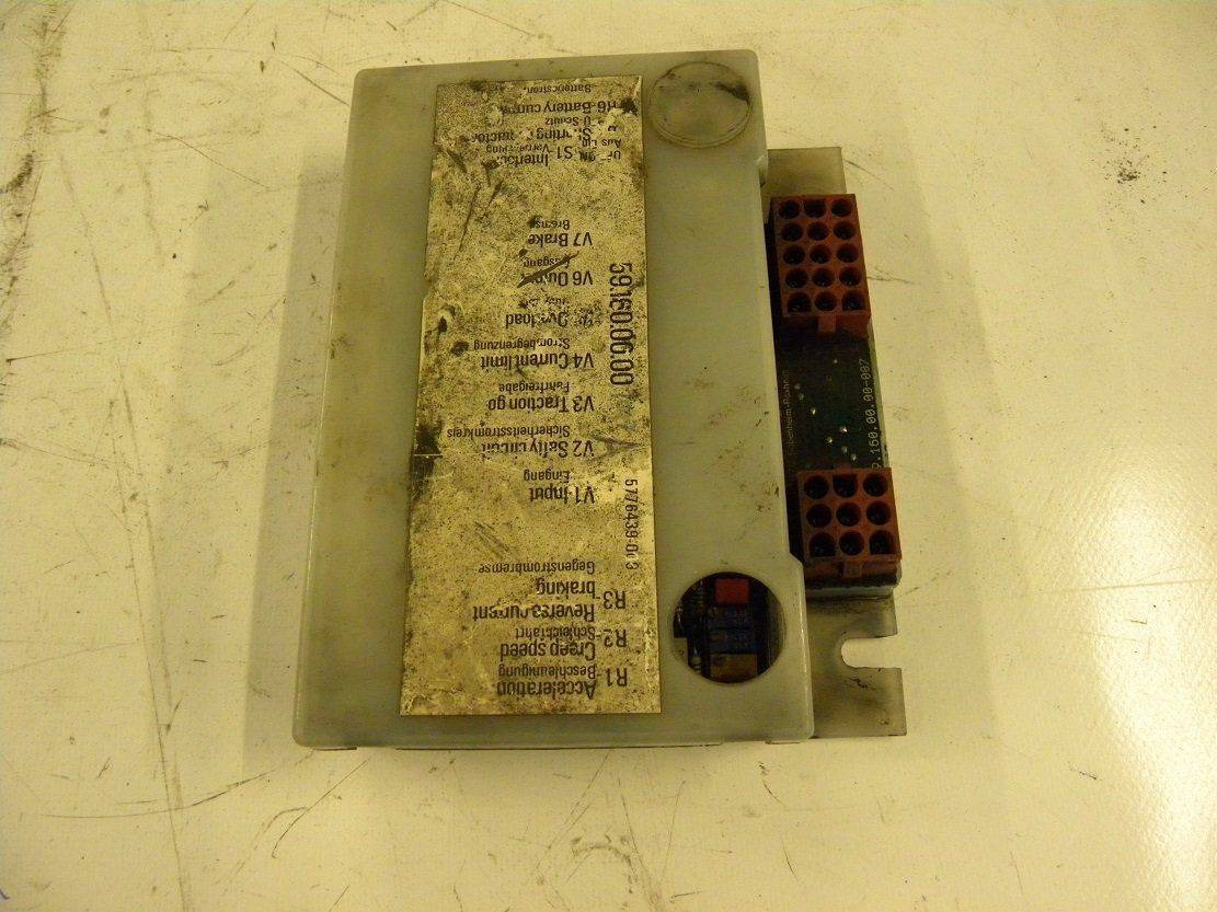 Control Module From Lansing - Единица за контрола за Опрема за ракување со материјали: слика 1 Control Module From Lansing - Единица за контрола за Опрема за ракување со материјали: слика 1