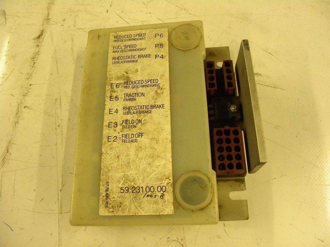 Control Module From Lansing - Единица за контрола за Опрема за ракување со материјали: слика 1 Control Module From Lansing - Единица за контрола за Опрема за ракување со материјали: слика 1