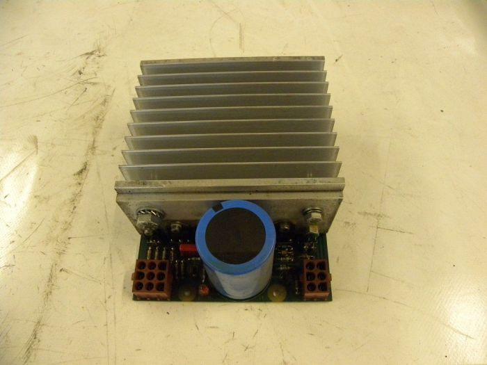 Единица за контрола за Опрема за ракување со материјали Control Module: слика 1