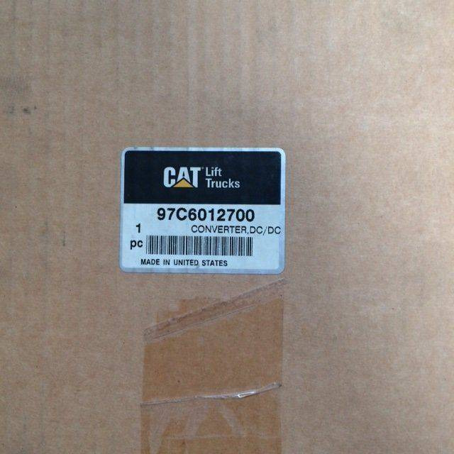 Converter, DC/DC for Caterpillar Mitsubishi - Електричен систем за Опрема за ракување со материјали: слика 4 Converter, DC/DC for Caterpillar Mitsubishi - Електричен систем за Опрема за ракување со материјали: слика 4