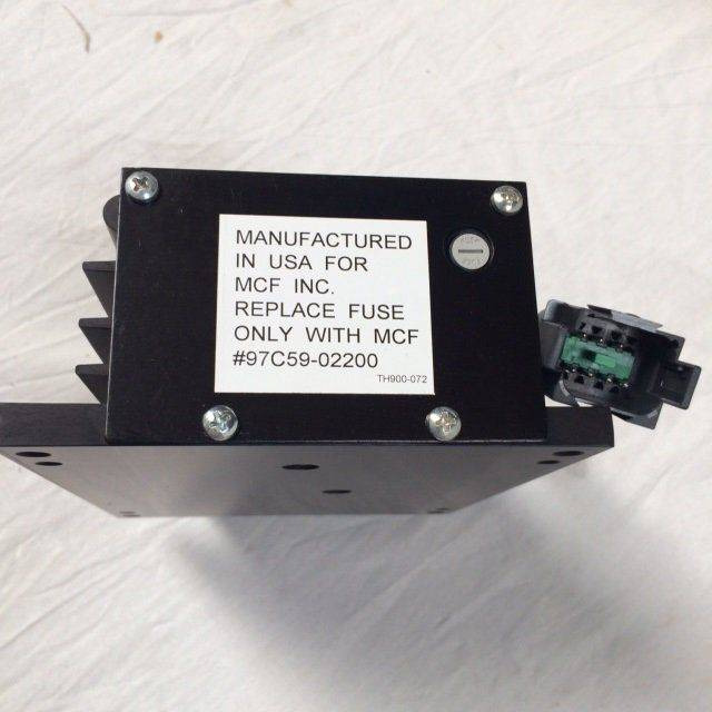 Converter, DC/DC for Caterpillar Mitsubishi - Електричен систем за Опрема за ракување со материјали: слика 2 Converter, DC/DC for Caterpillar Mitsubishi - Електричен систем за Опрема за ракување со материјали: слика 2