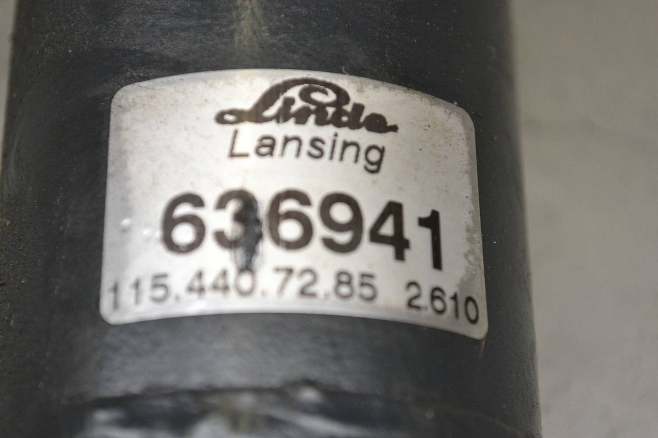 Cylinder assembly for Linde R14-20 series 115 - Хидрауличен цилиндар за Опрема за ракување со материјали: слика 2 Cylinder assembly for Linde R14-20 series 115 - Хидрауличен цилиндар за Опрема за ракување со материјали: слика 2