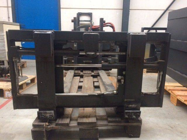 Cascade Fork positioner - Додаток: слика 2 Cascade Fork positioner - Додаток: слика 2
