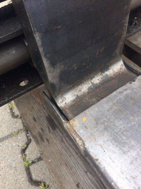 Griptech Fork positioner with Reach forks - Додаток: слика 3 Griptech Fork positioner with Reach forks - Додаток: слика 3