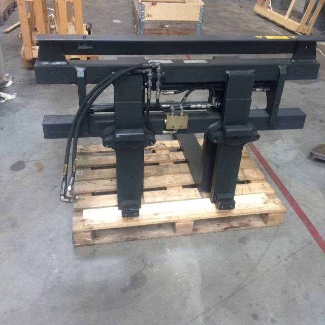 Kaup Fork Positioner - Додаток: слика 3 Kaup Fork Positioner - Додаток: слика 3