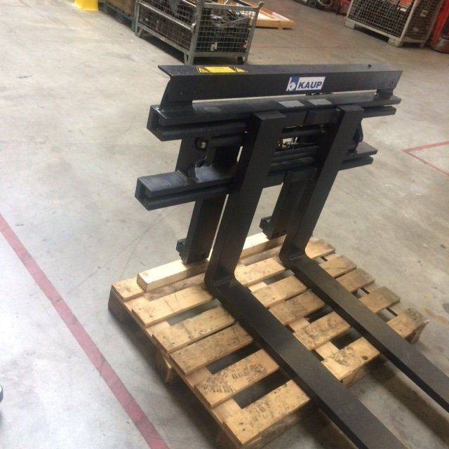 Kaup Fork positioner - Додаток: слика 4 Kaup Fork positioner - Додаток: слика 4